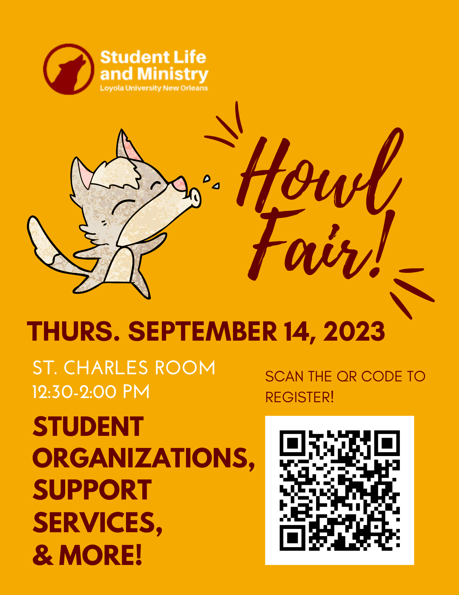 Howl Fair 