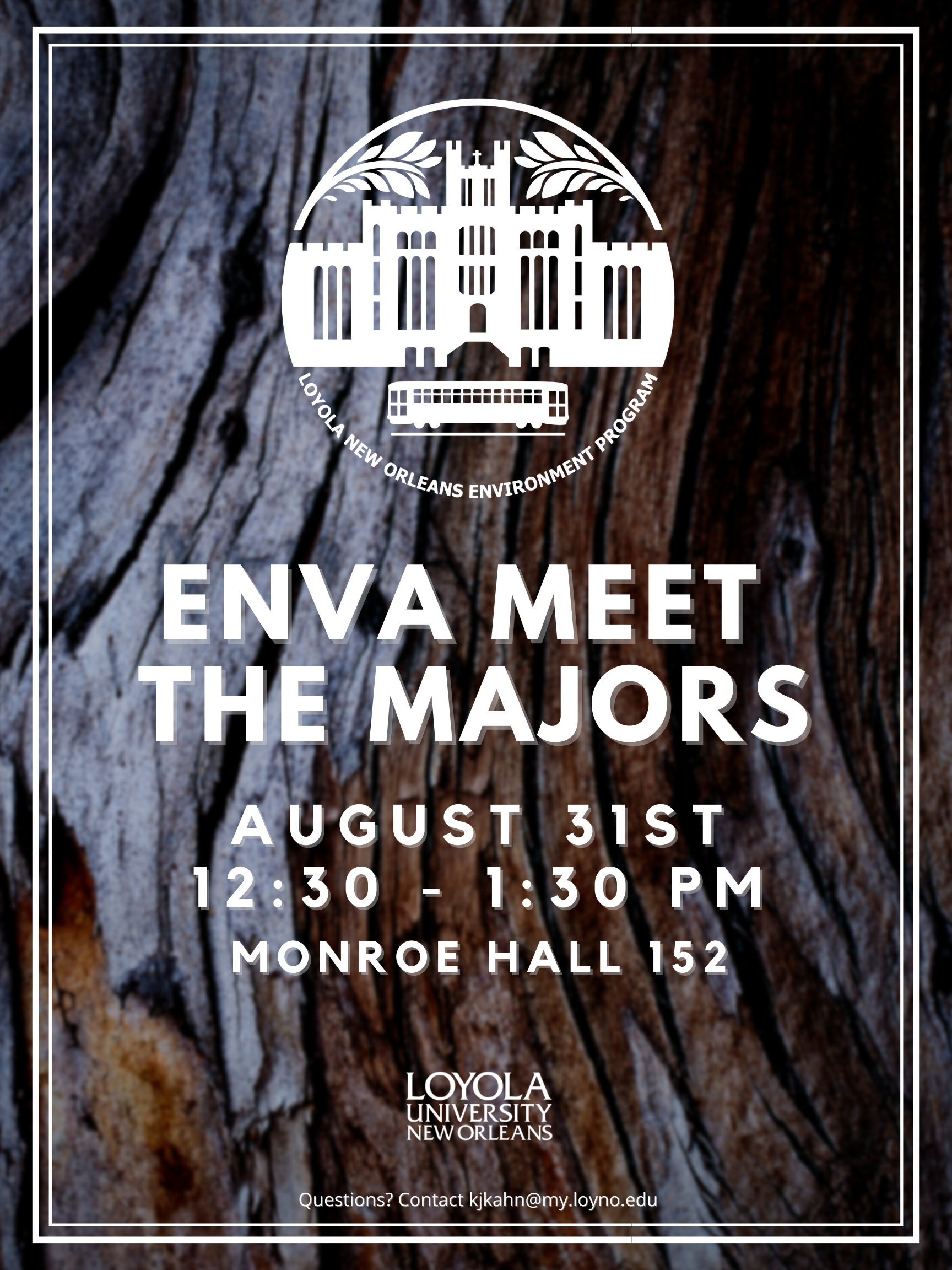 Meet the Majors