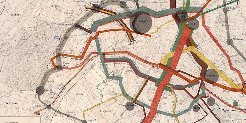 Map by Benjamin Benus