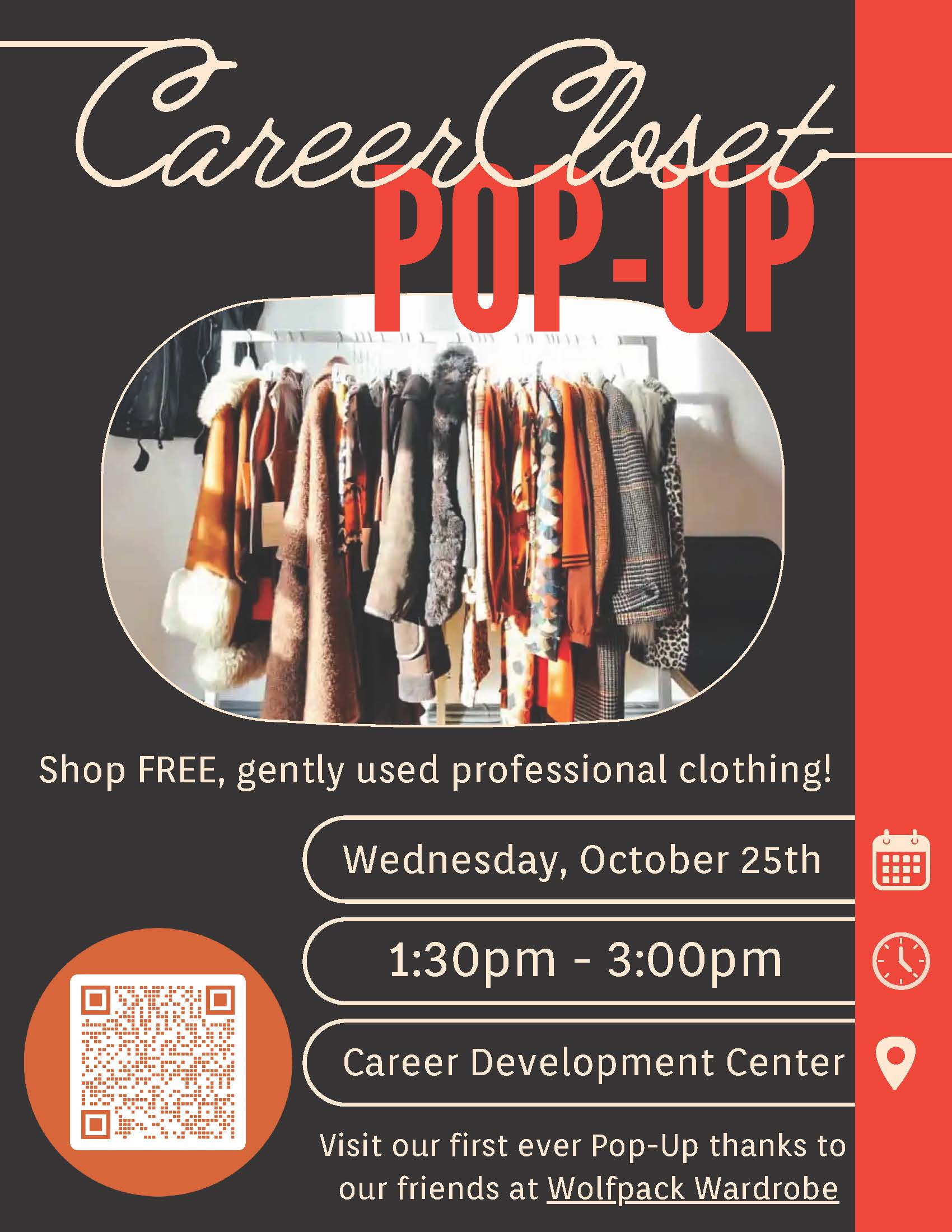 pop up