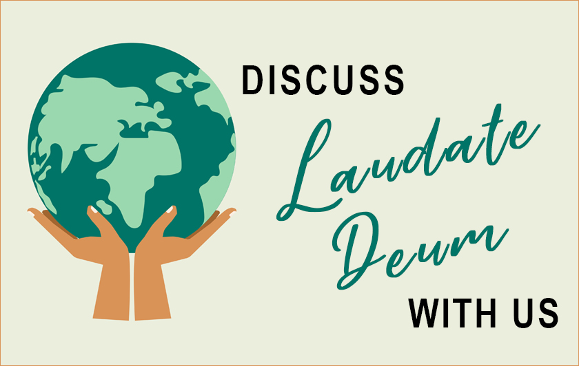 a discussion of Laudate Deum