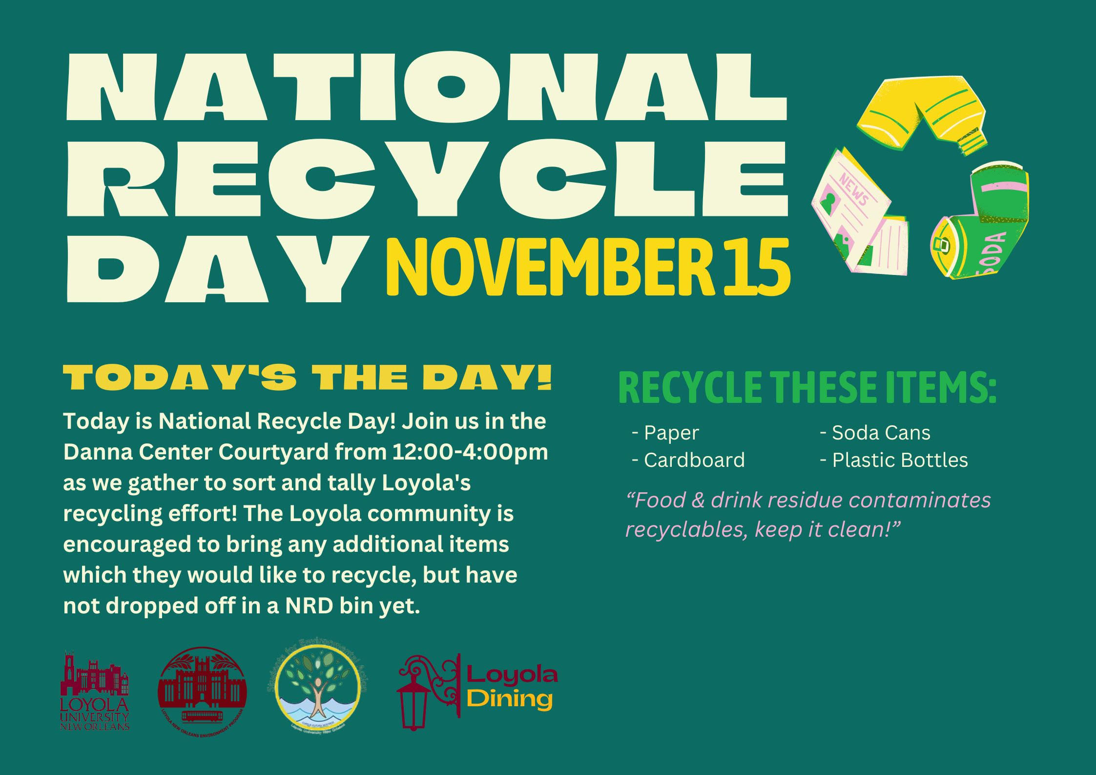 National Recycle Day