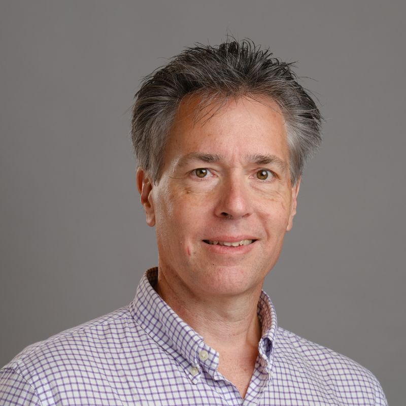 Alan Schomaker, CIO