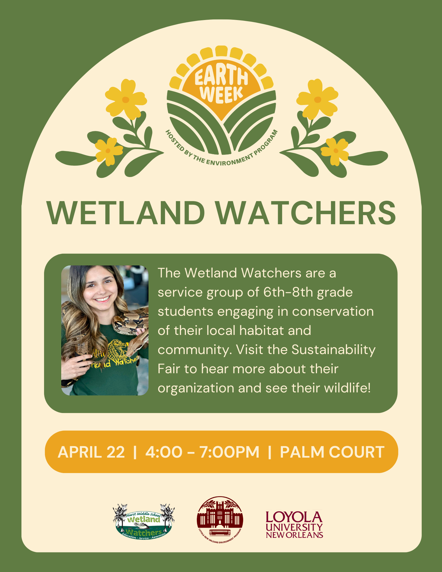 EW Wetland Watchers