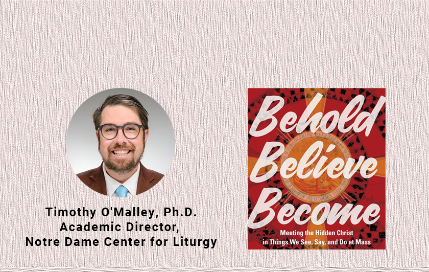 Timothy O'Malley, Ph.D.