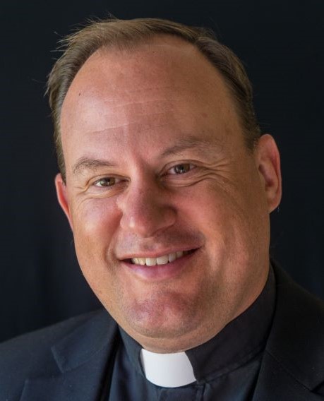 Rev. John Thiede, S.J.