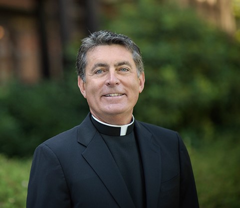 Rev. Brian Linnane, S.J.