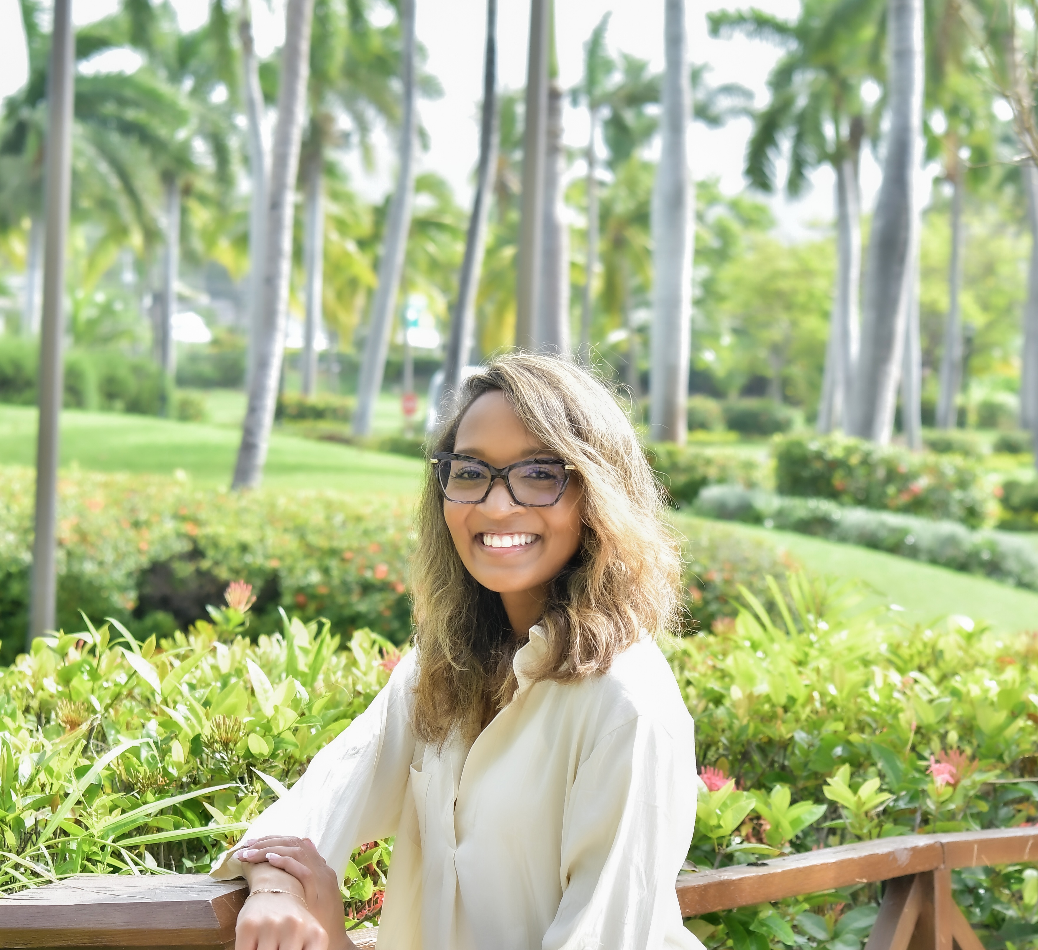 Photo of Aisha Yapp