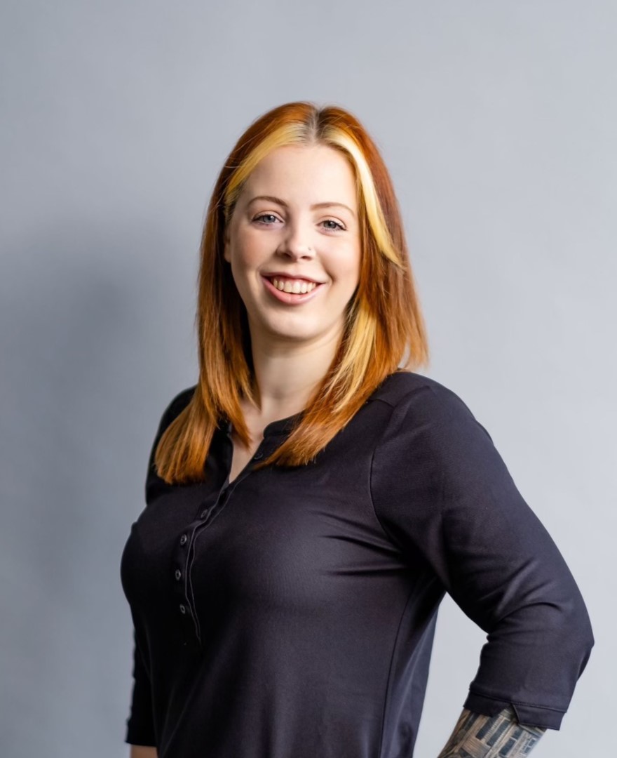 Photo of Brianna McClintock