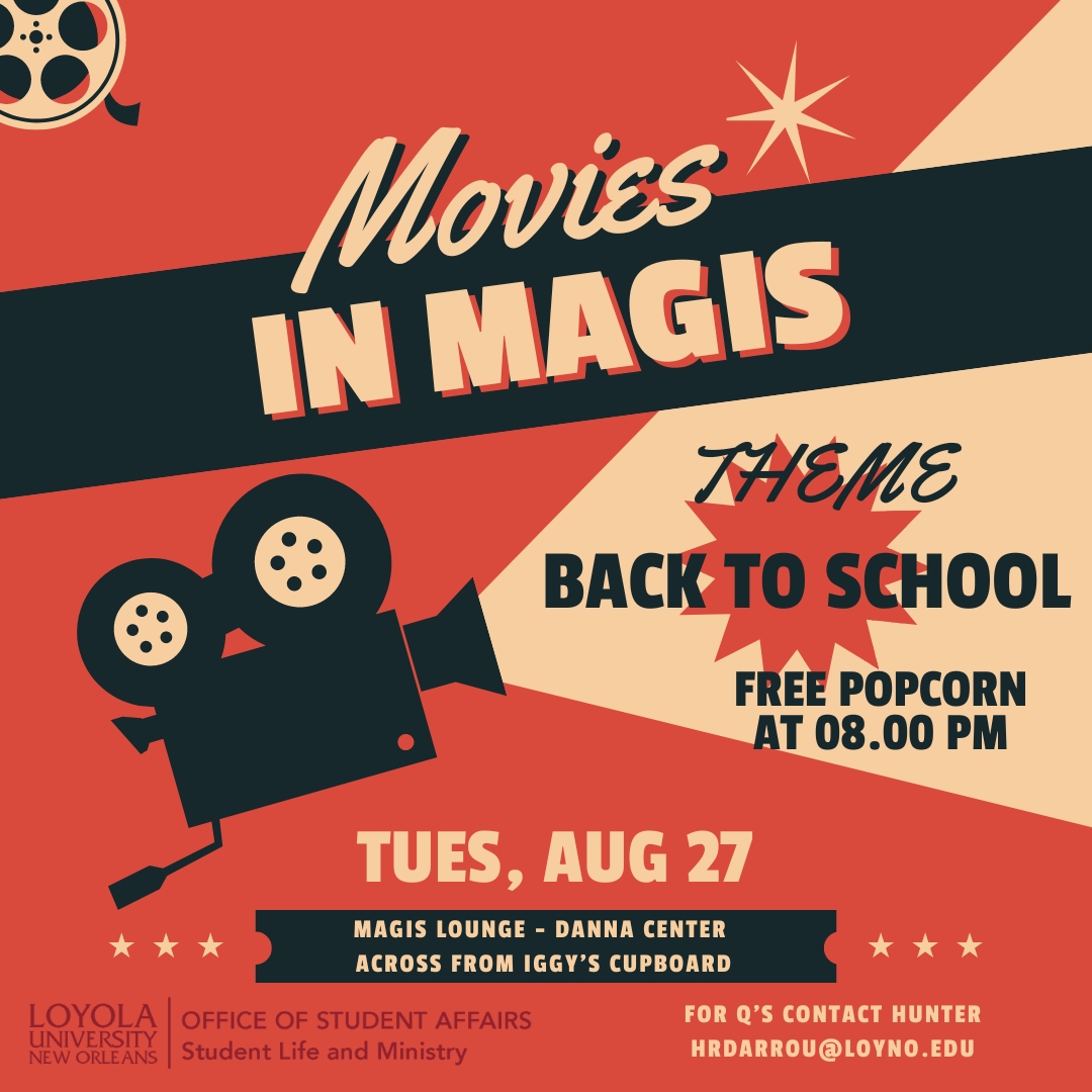 Movies in Magis