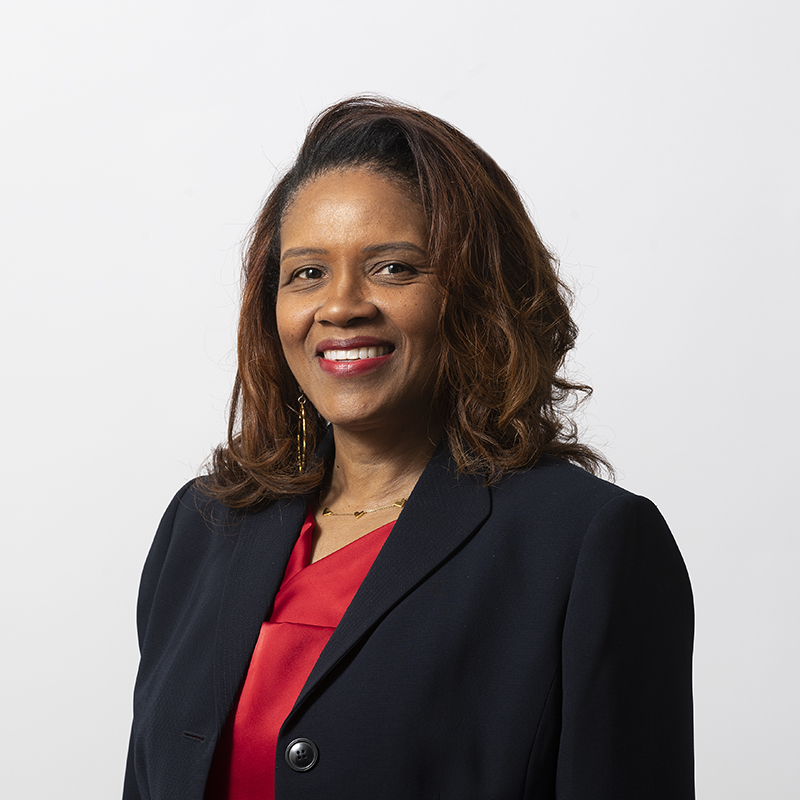 Sheryl Kennedy Haydel, Ph.D., APR