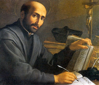 St. Ignatius Loyola