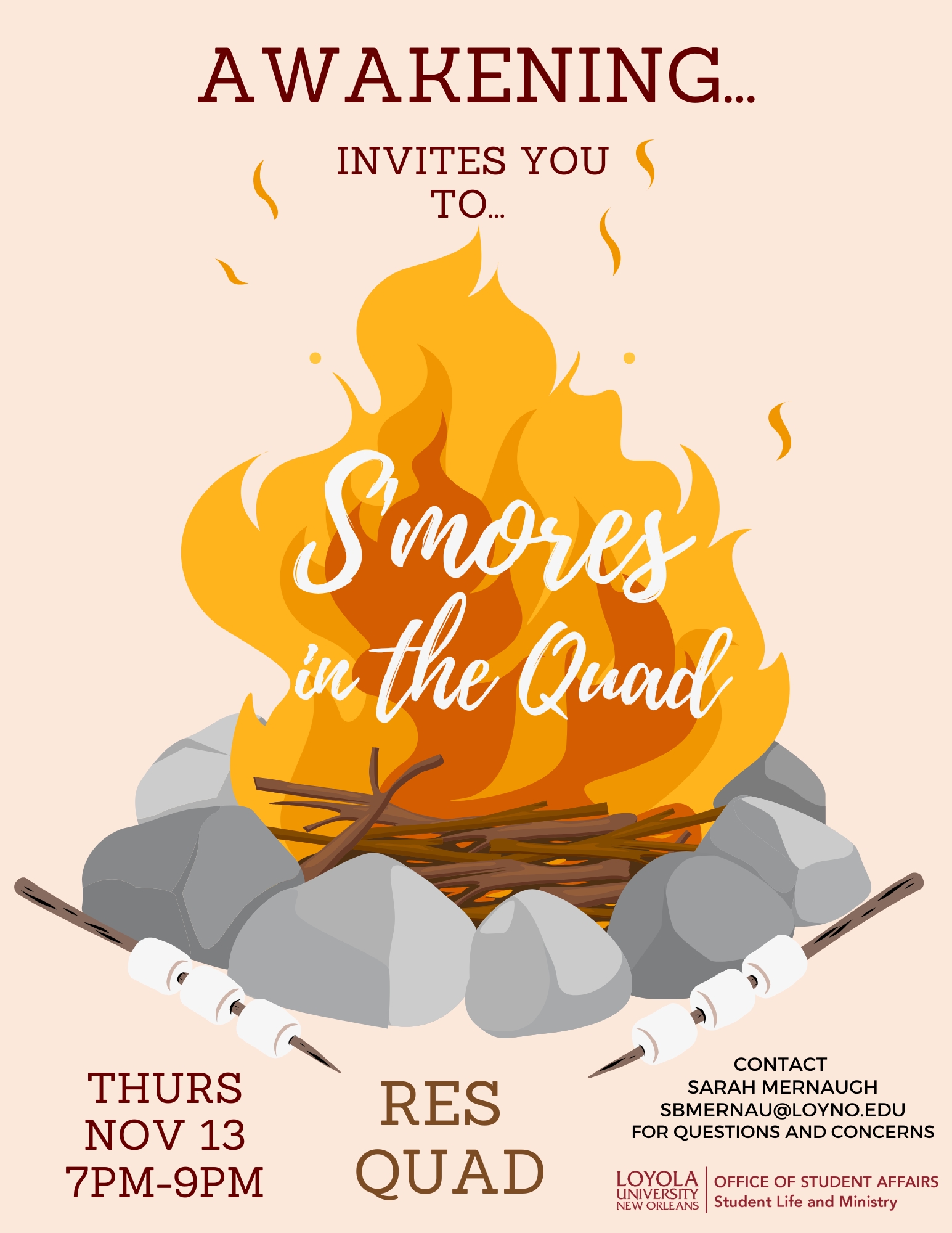 Awakening Smores