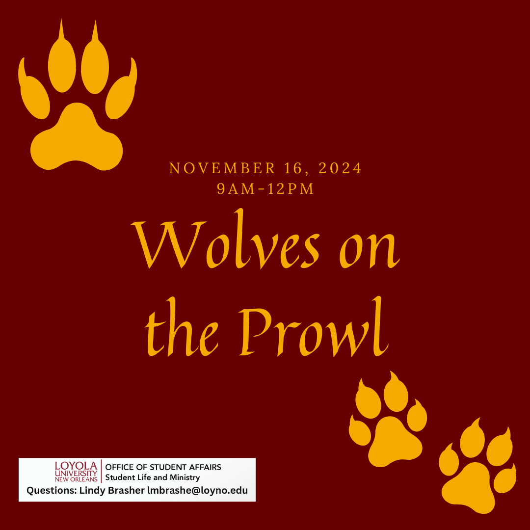 Wolves on the Prowl