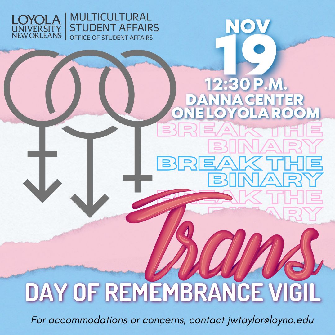 trans day of remembrance