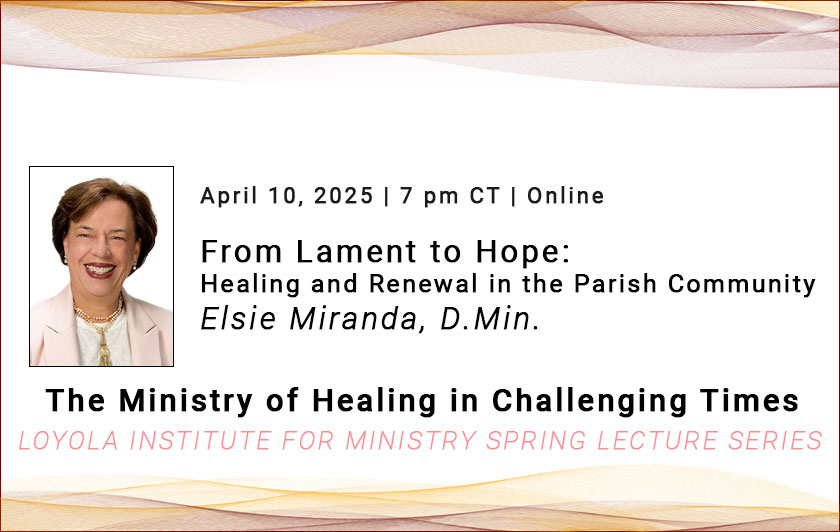 Spring Lecture Series