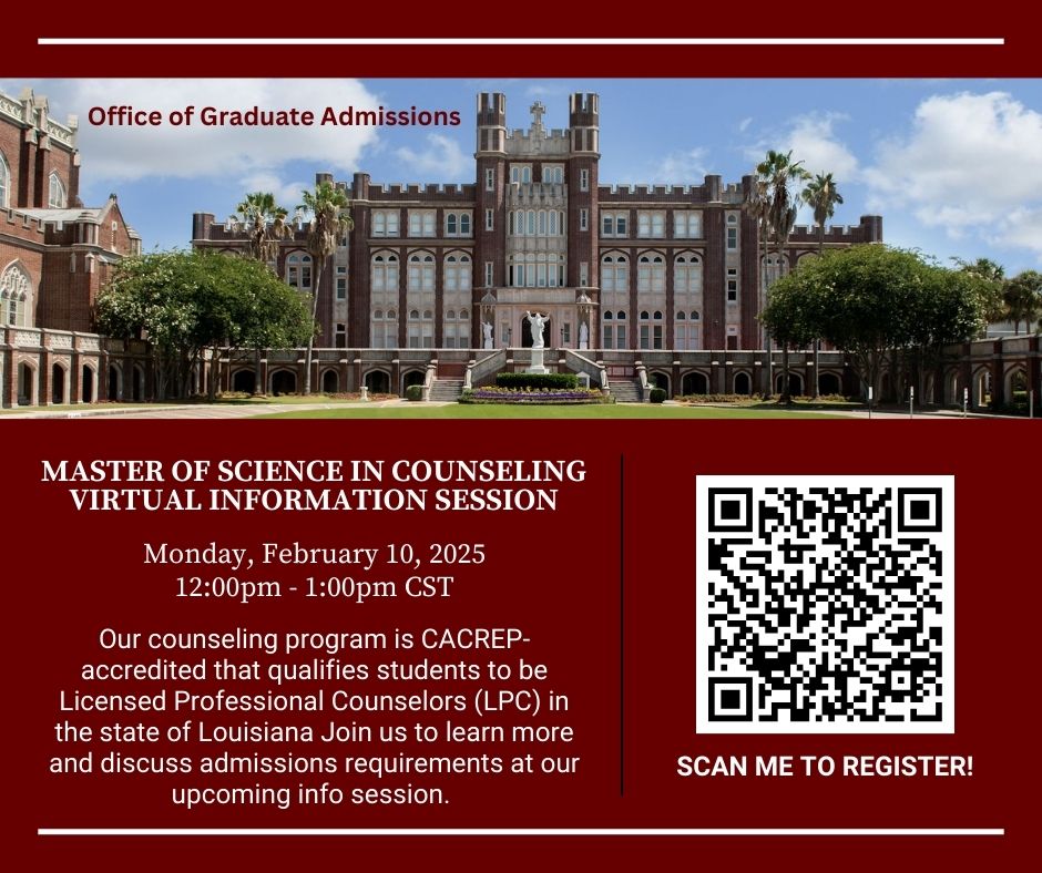 counseling info session
