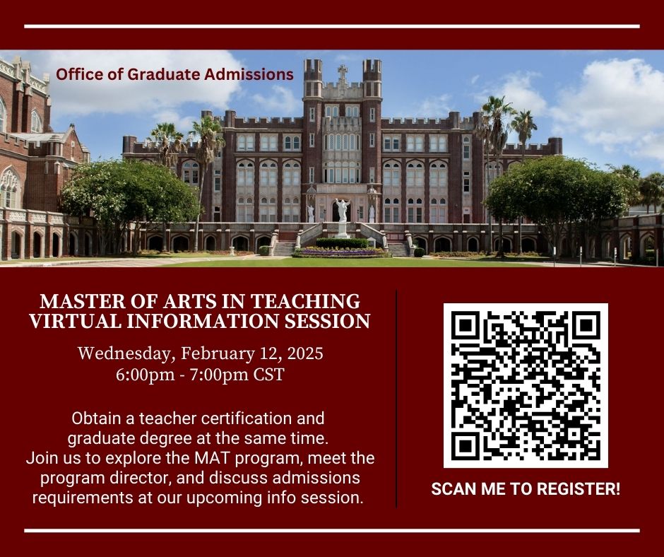 teaching info session