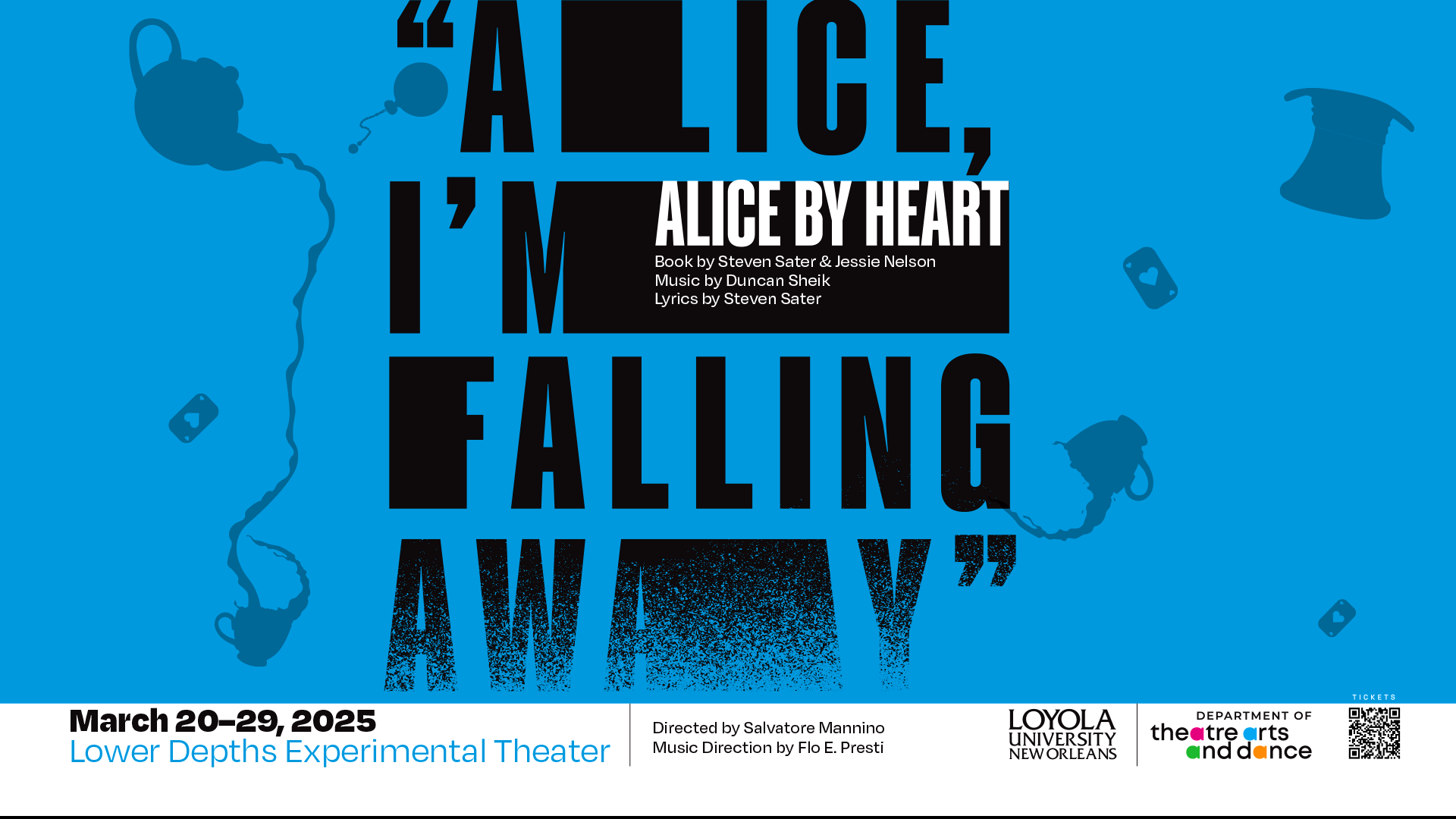 Alice By Heart