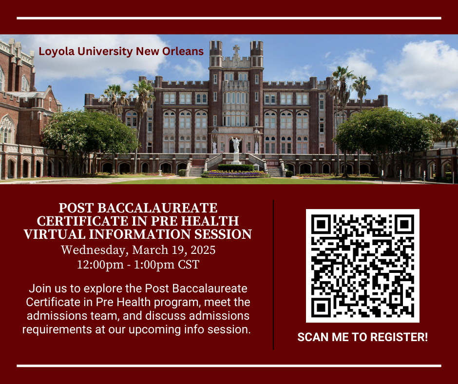 info session 031925