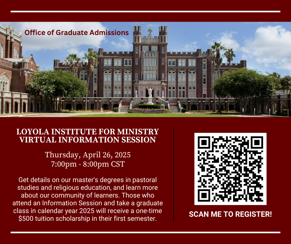 info session 042425
