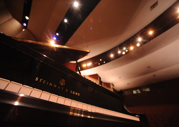 steinway piano