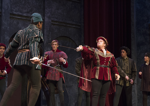 Opera Scene