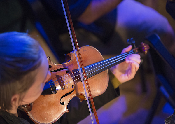 String Player