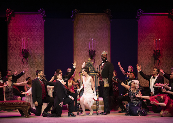 Opera Performance