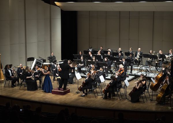 Loyola Symphony Orchestra