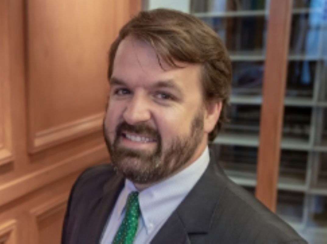 McEvoy headshot