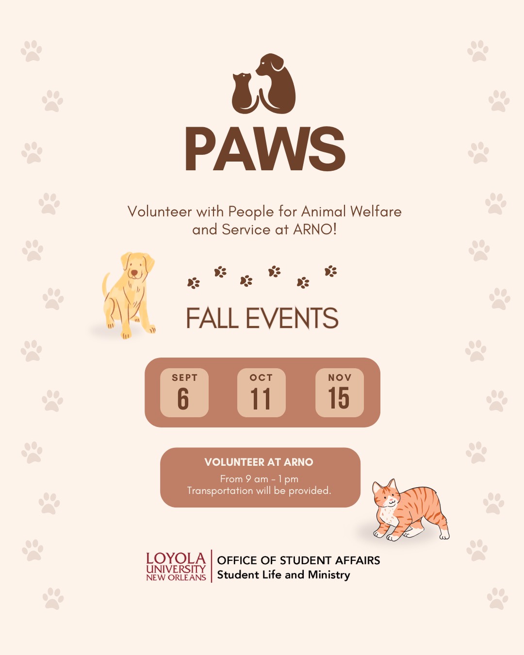 PAWS