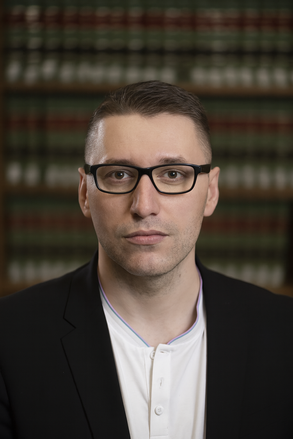 Bojan Perovic headshot