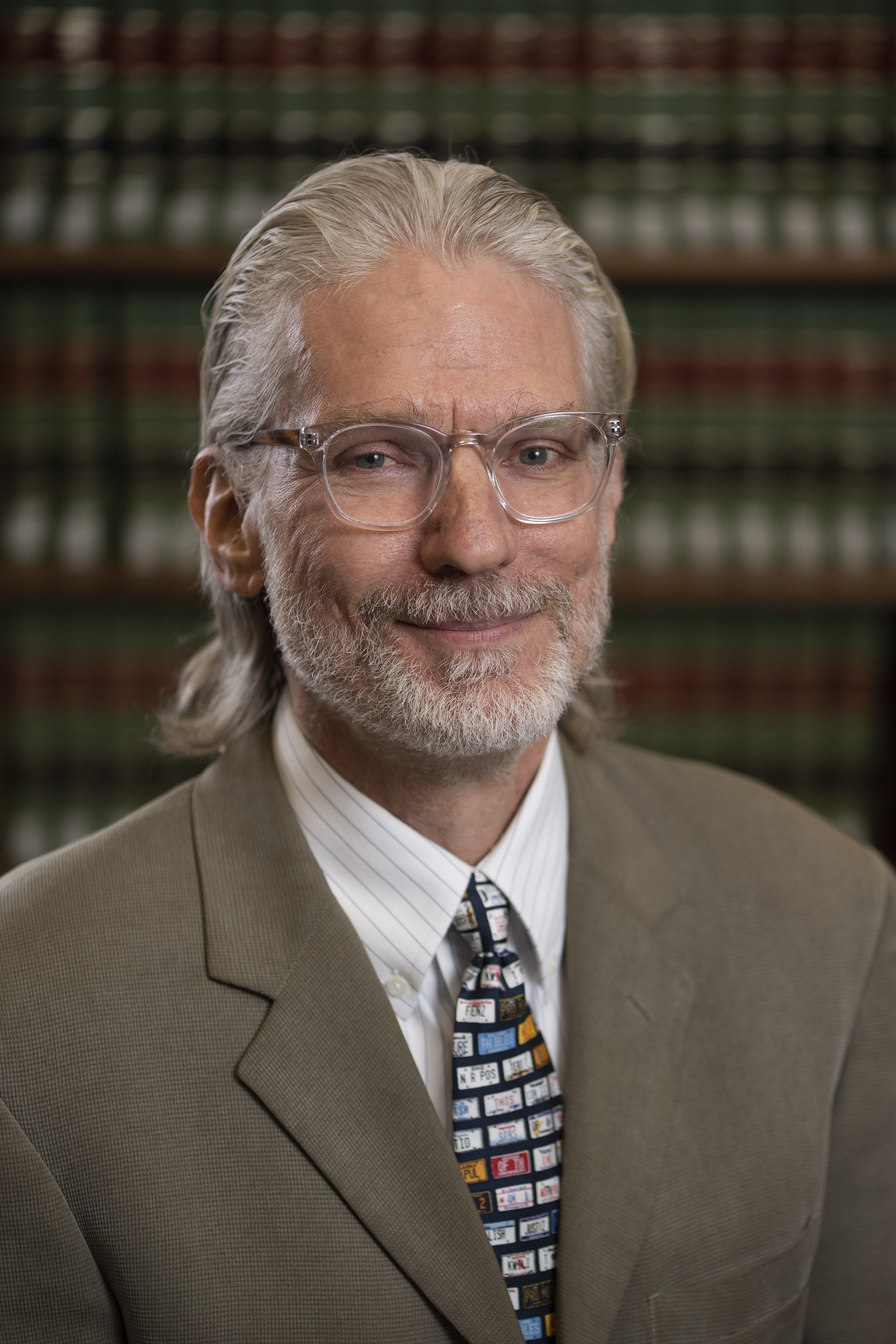 Brian Huddleston headshot