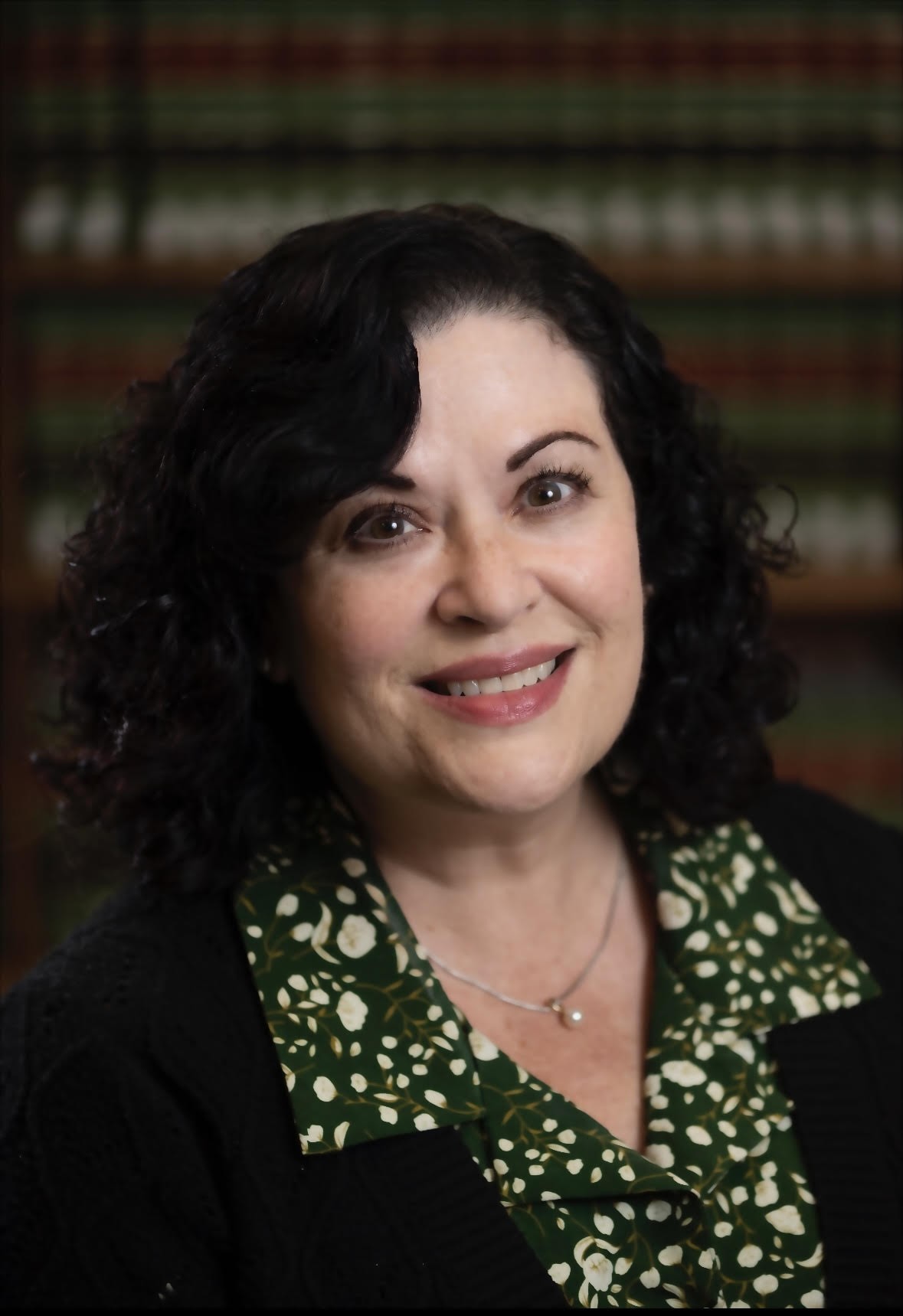 Kathleen Chapman headshot