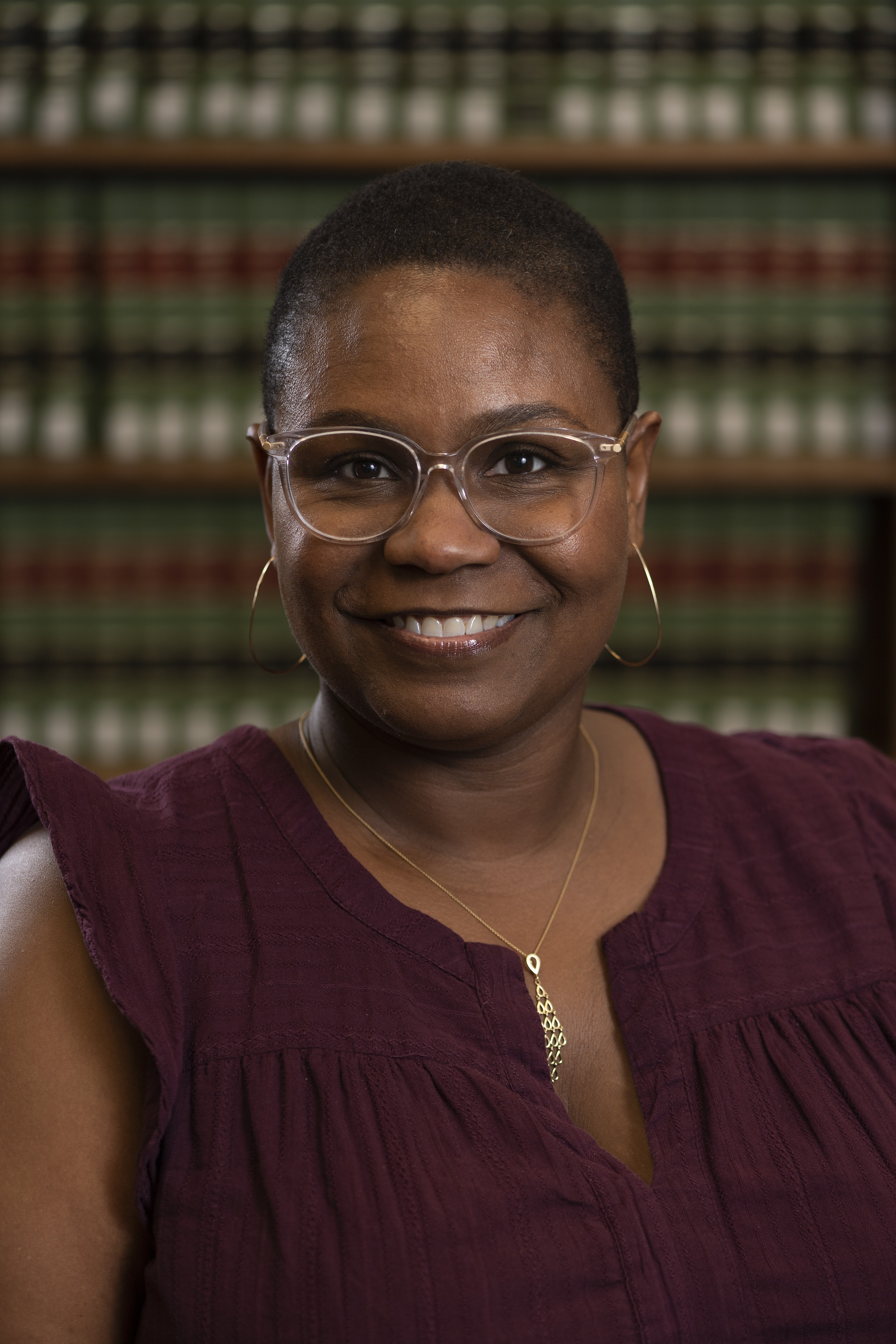 Kimberly Jones headshot