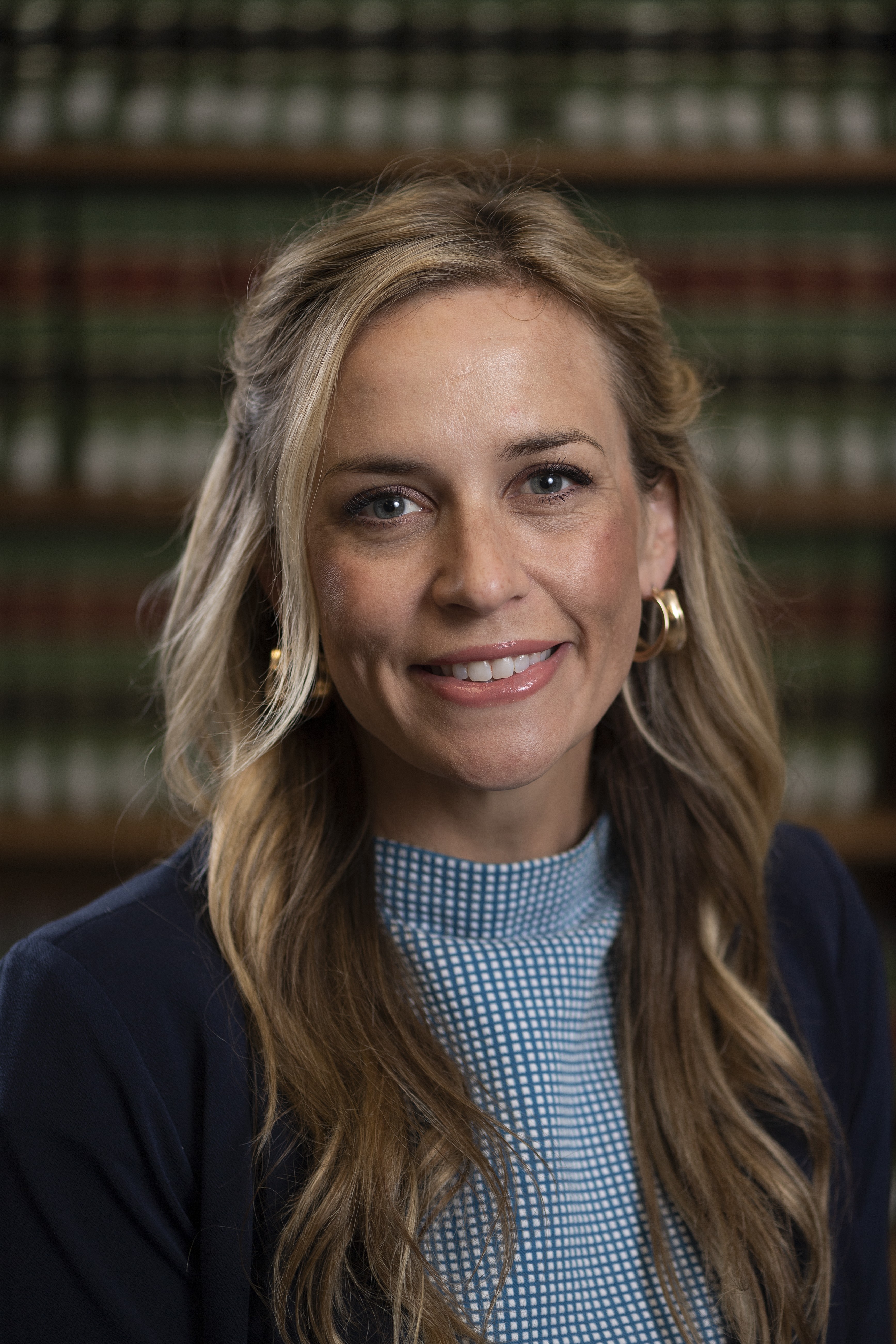 Martha Thibaut headshot