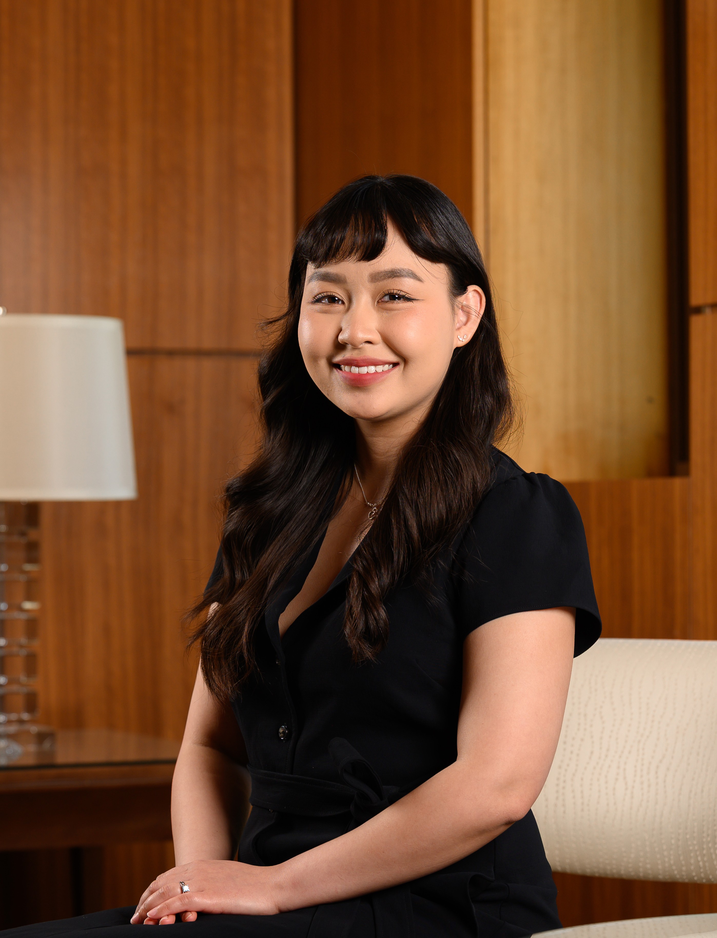 Trang Pham headshot