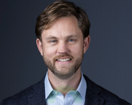 Brent Godfrey headshot