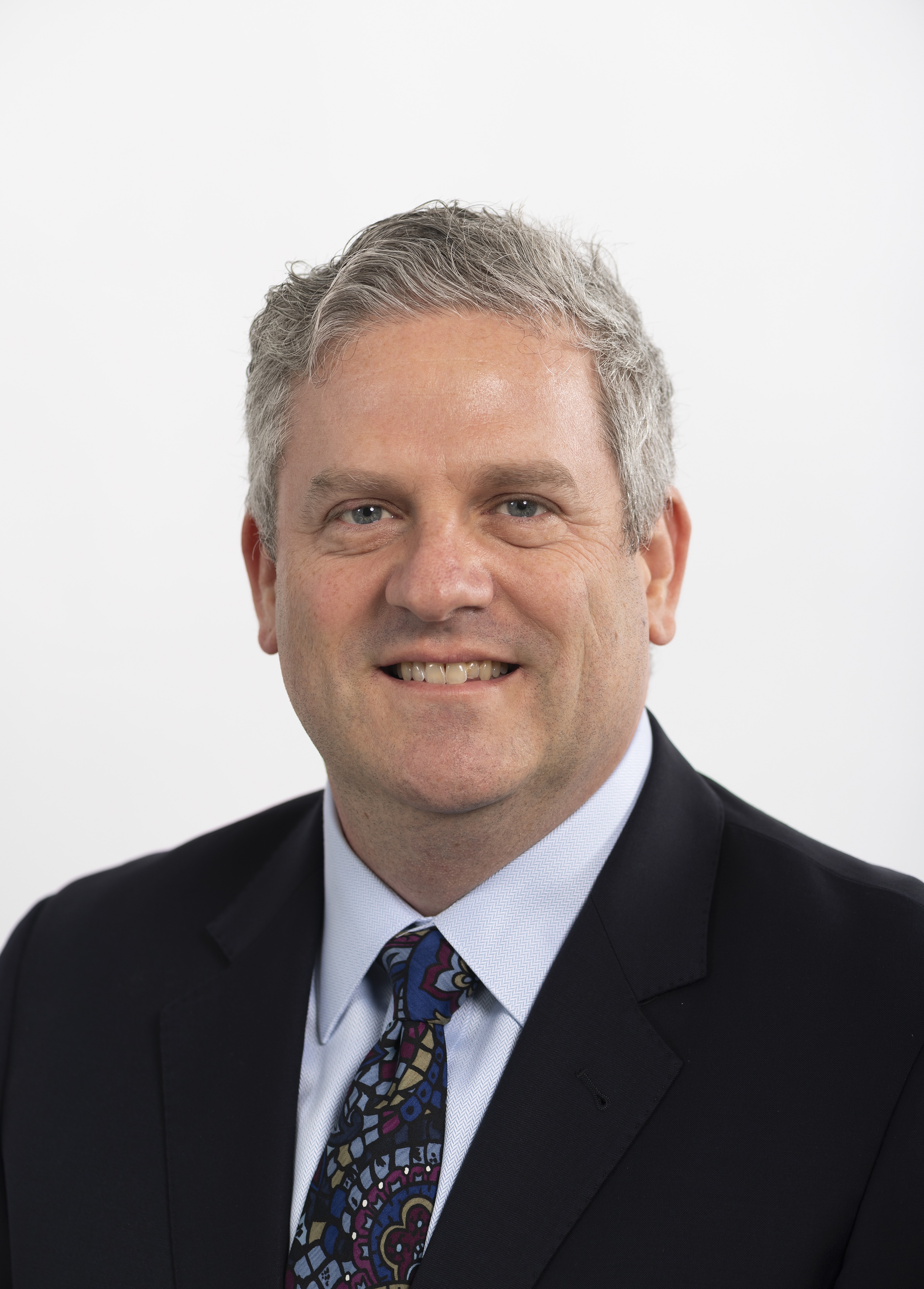 A headshot of Julien Meyer