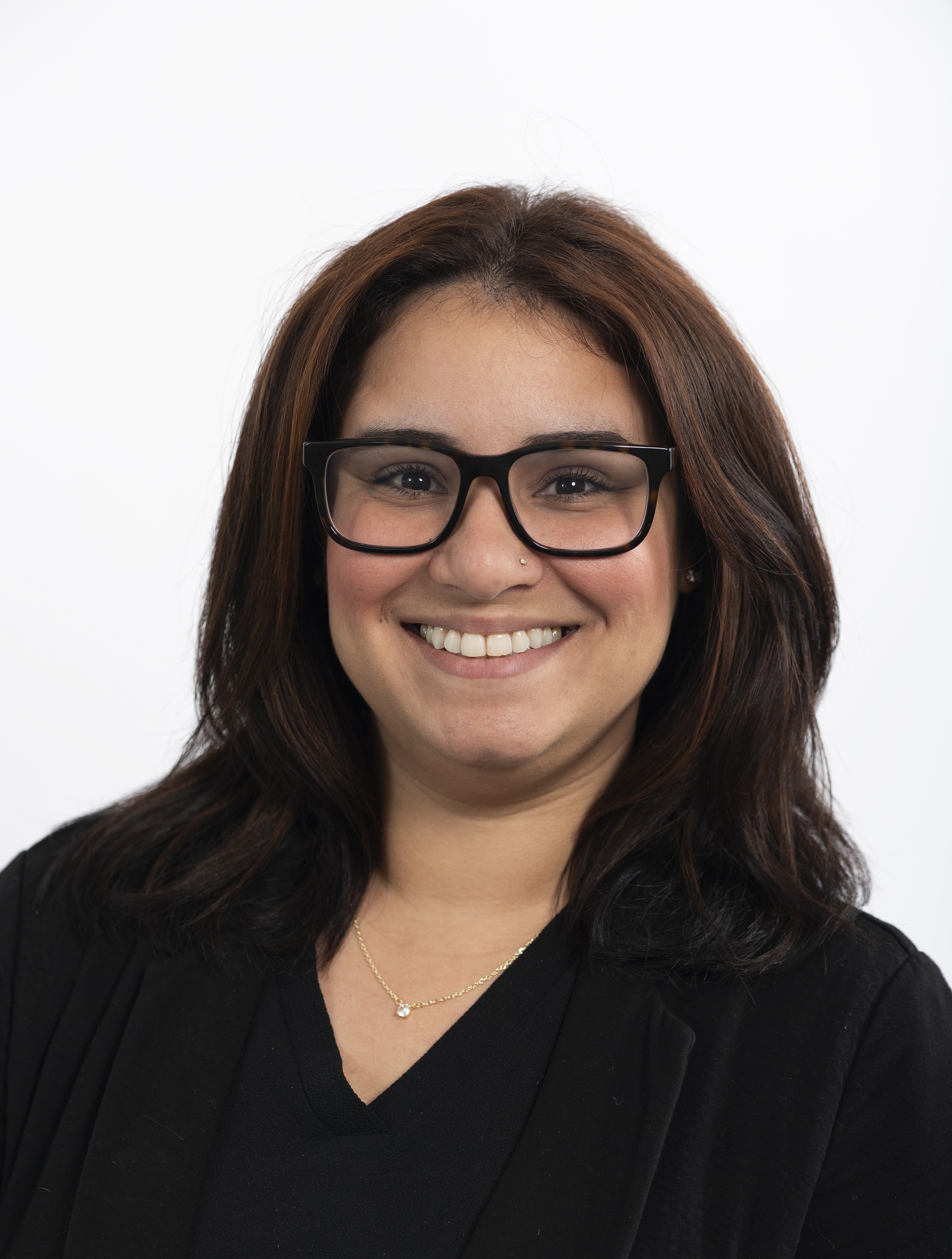 A headshot of Tania Matos Lozano