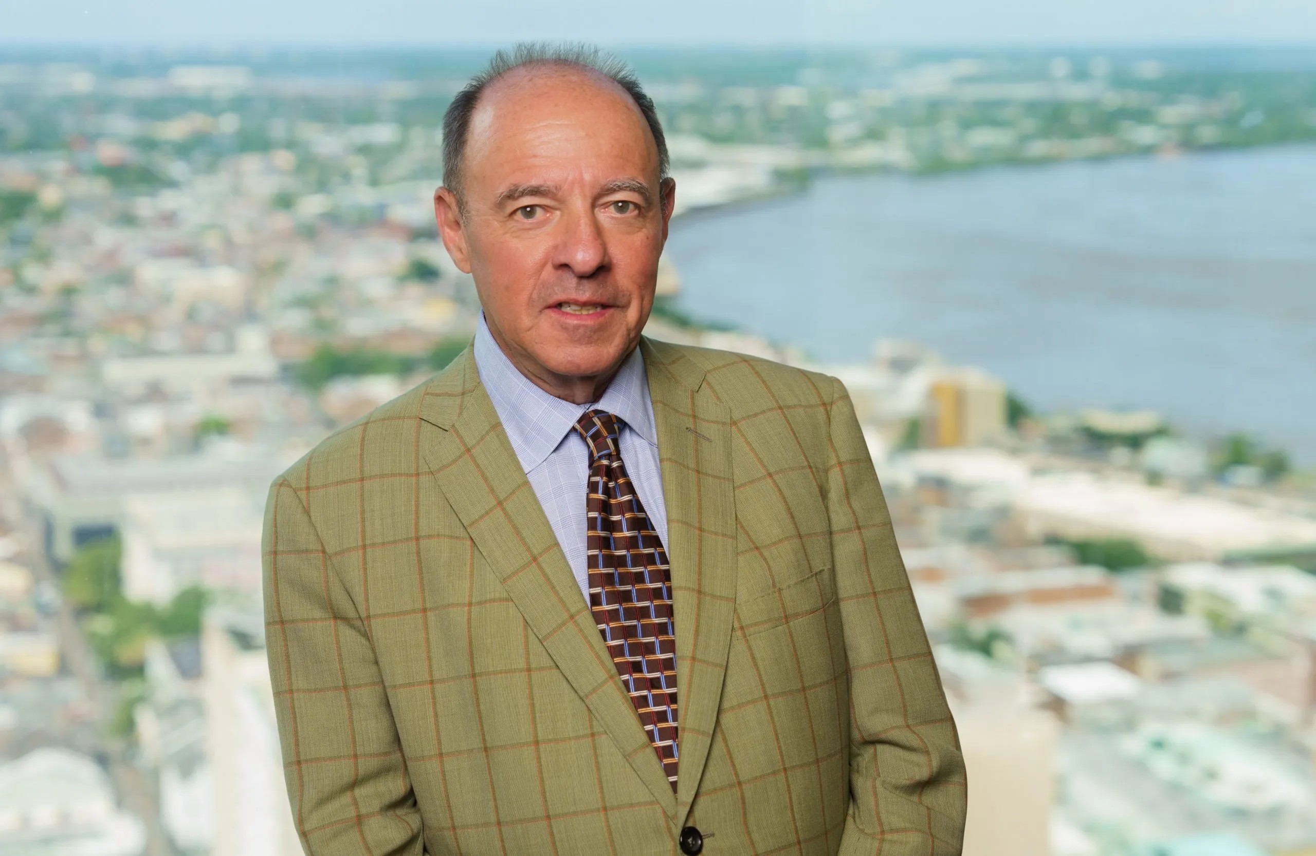 Anthony Marino headshot