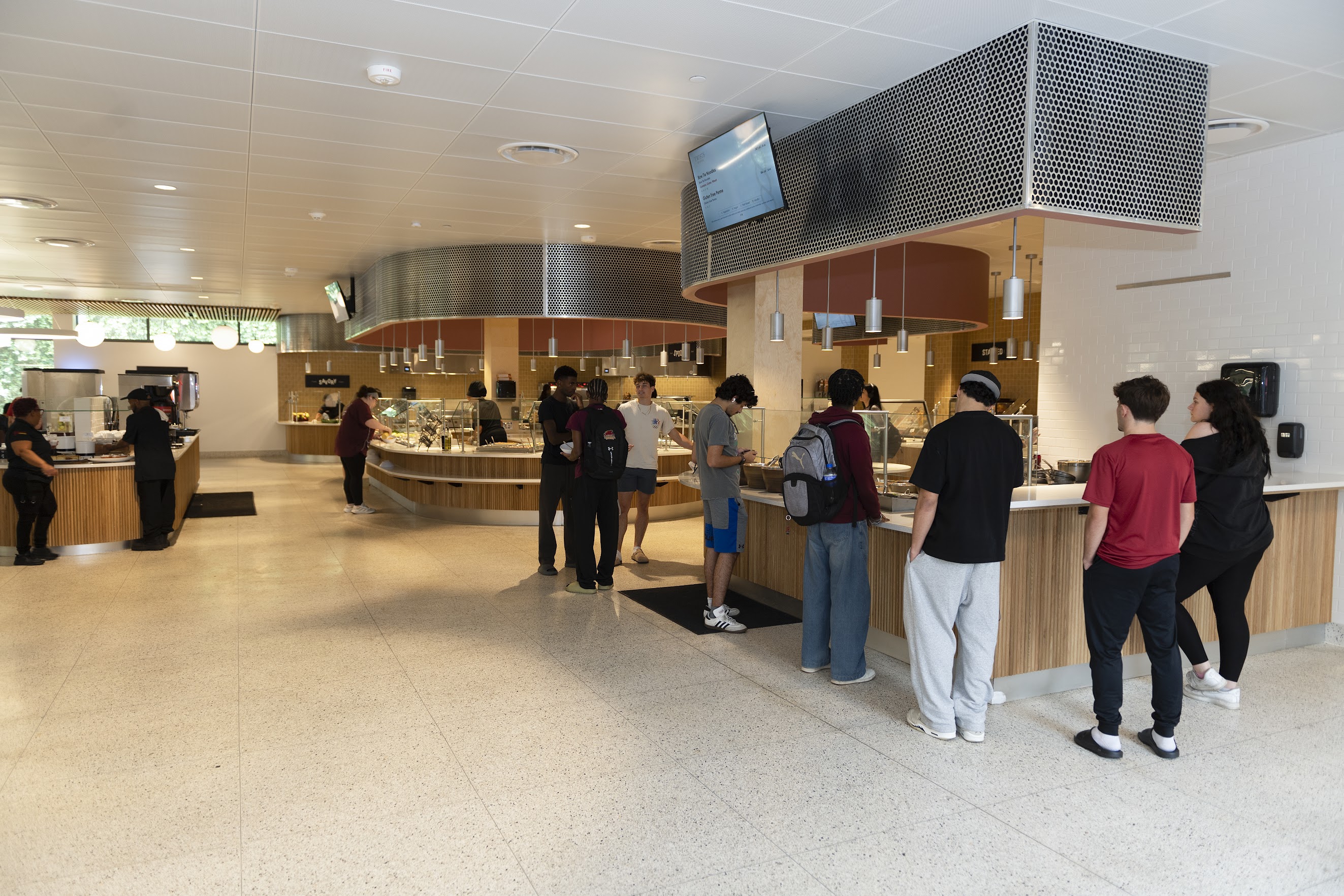 Danna Center Orleans Room