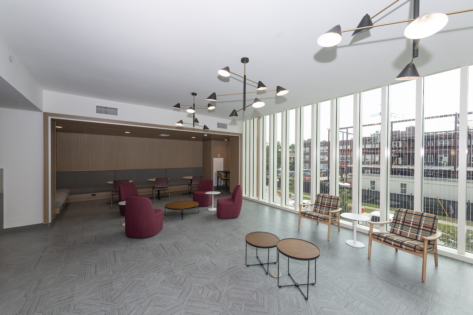 Uptown Hall Common Room