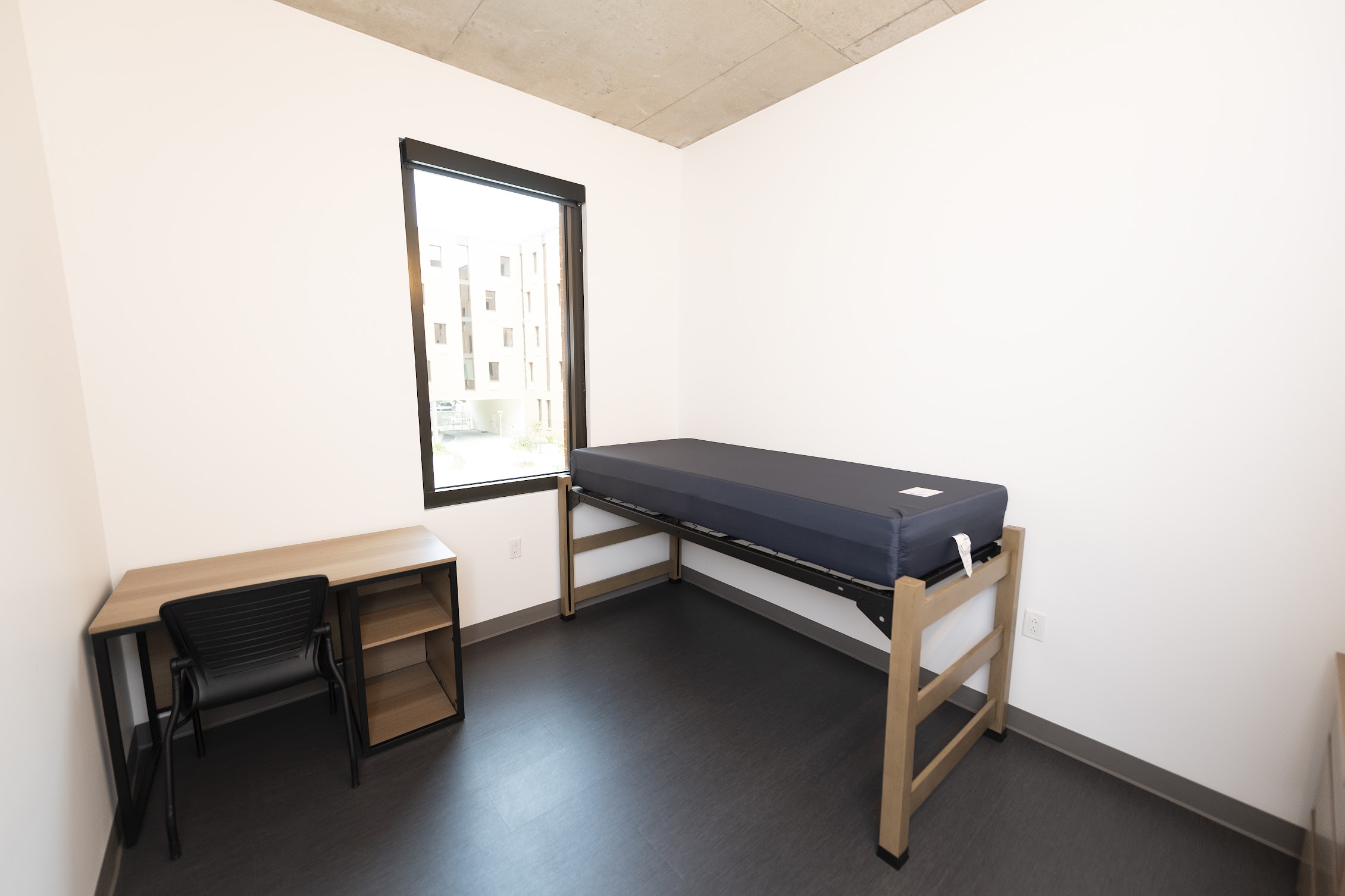 Uptown Hall Single Bedroom