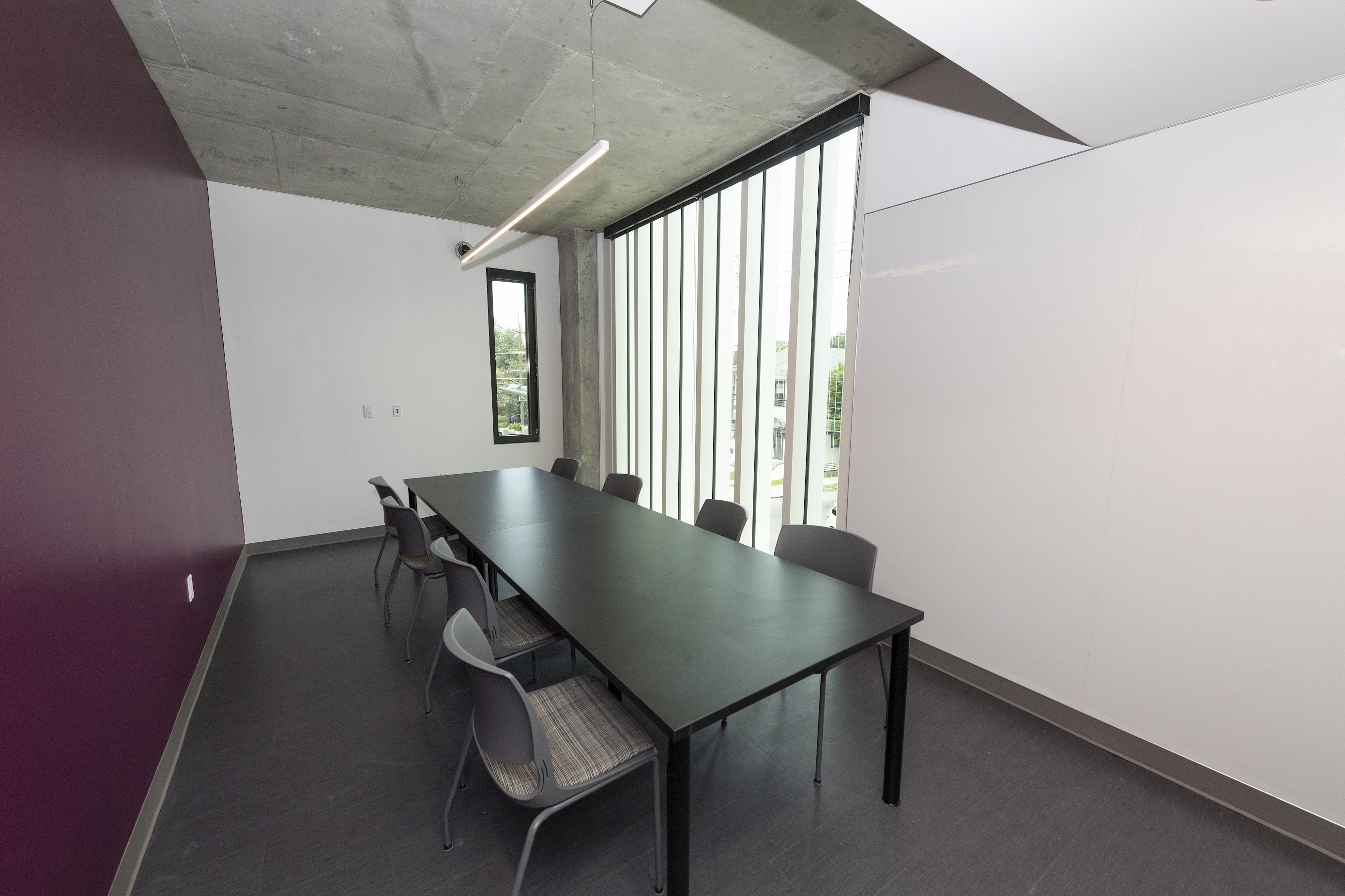 Uptown Hall Study Room