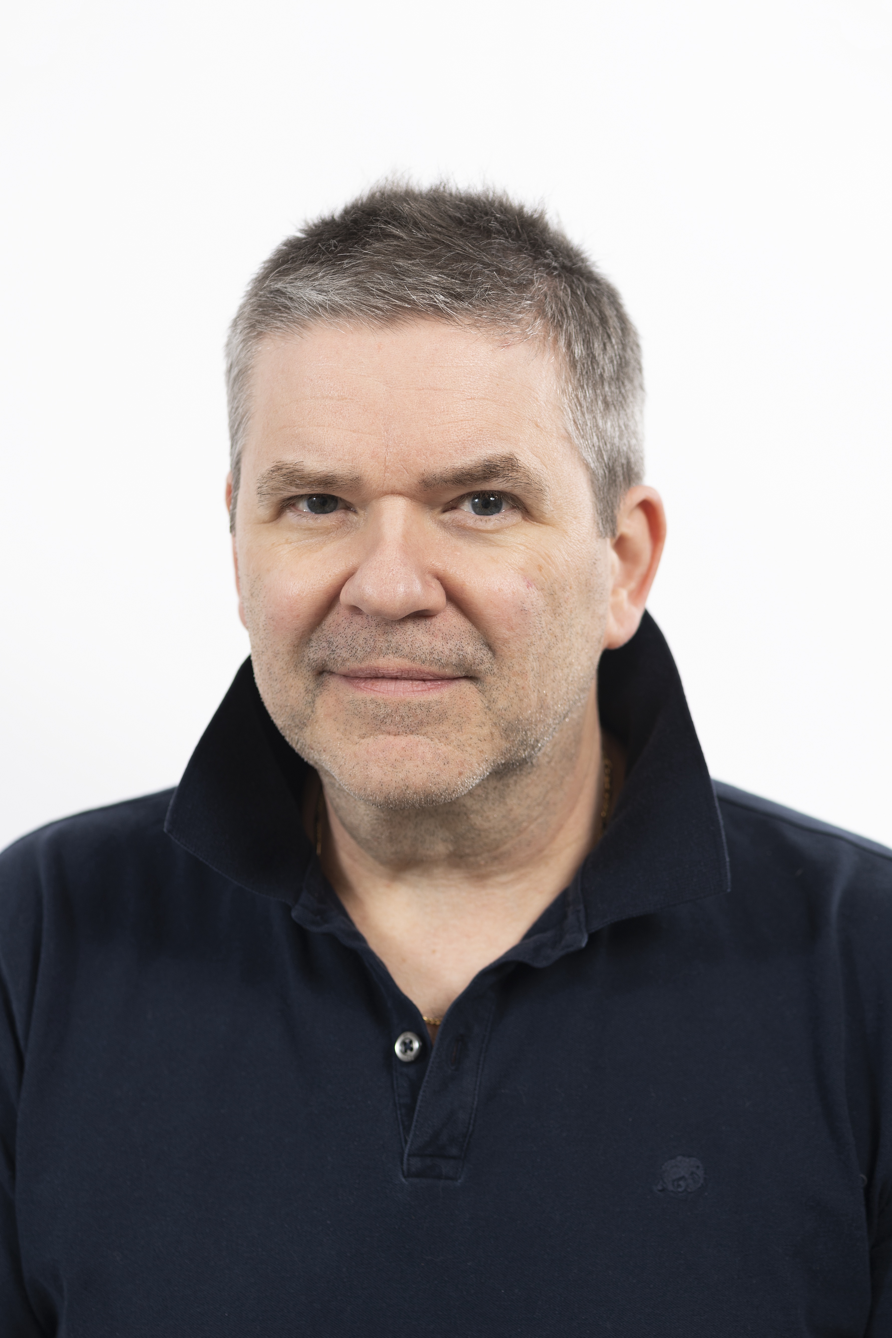 Portrait photo of Dittmar Dittrich