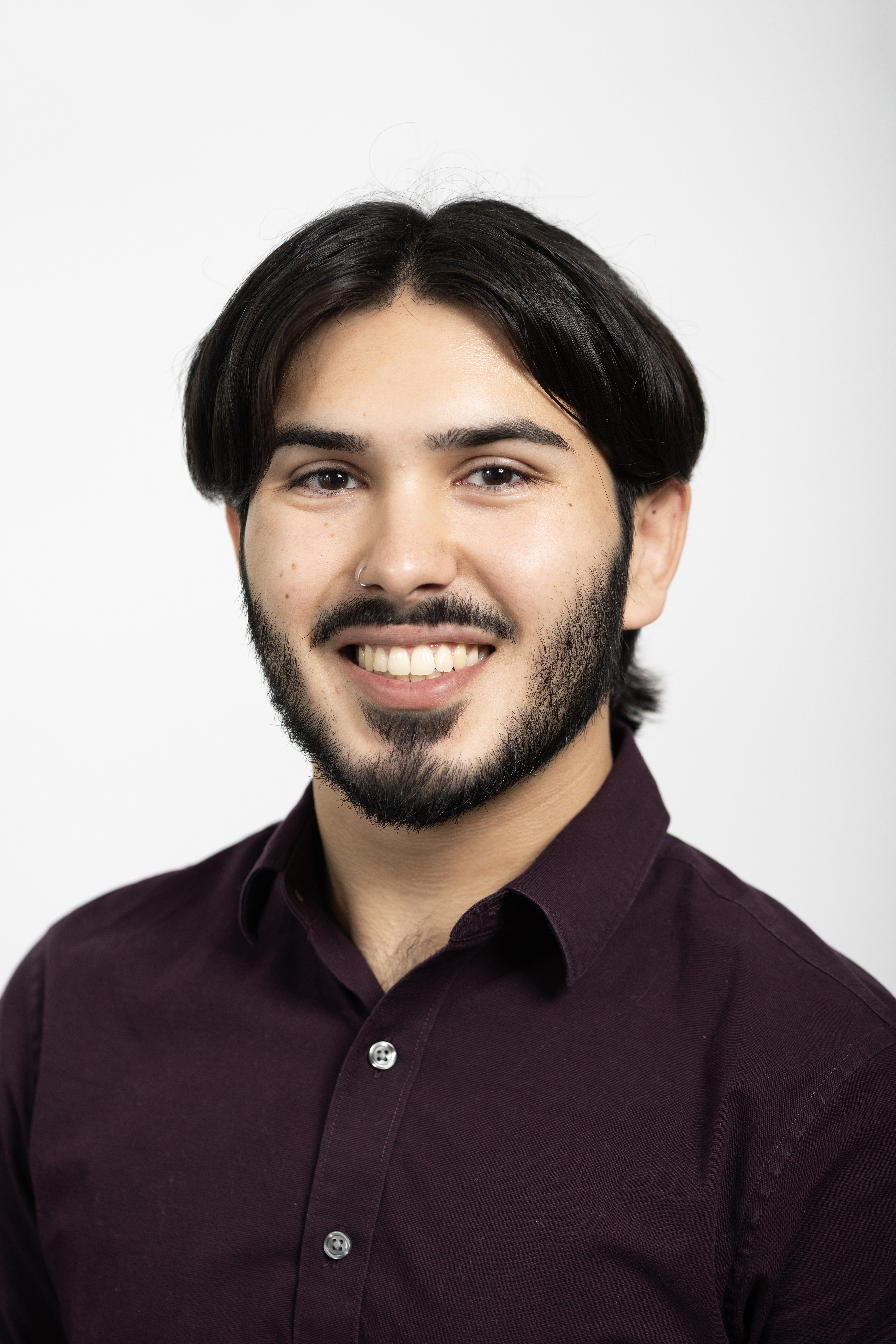 Andrew Hagen headshot