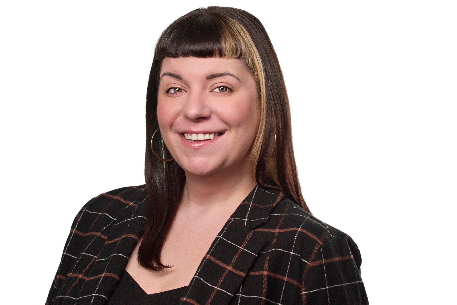 Allyson LaBruzza headshot