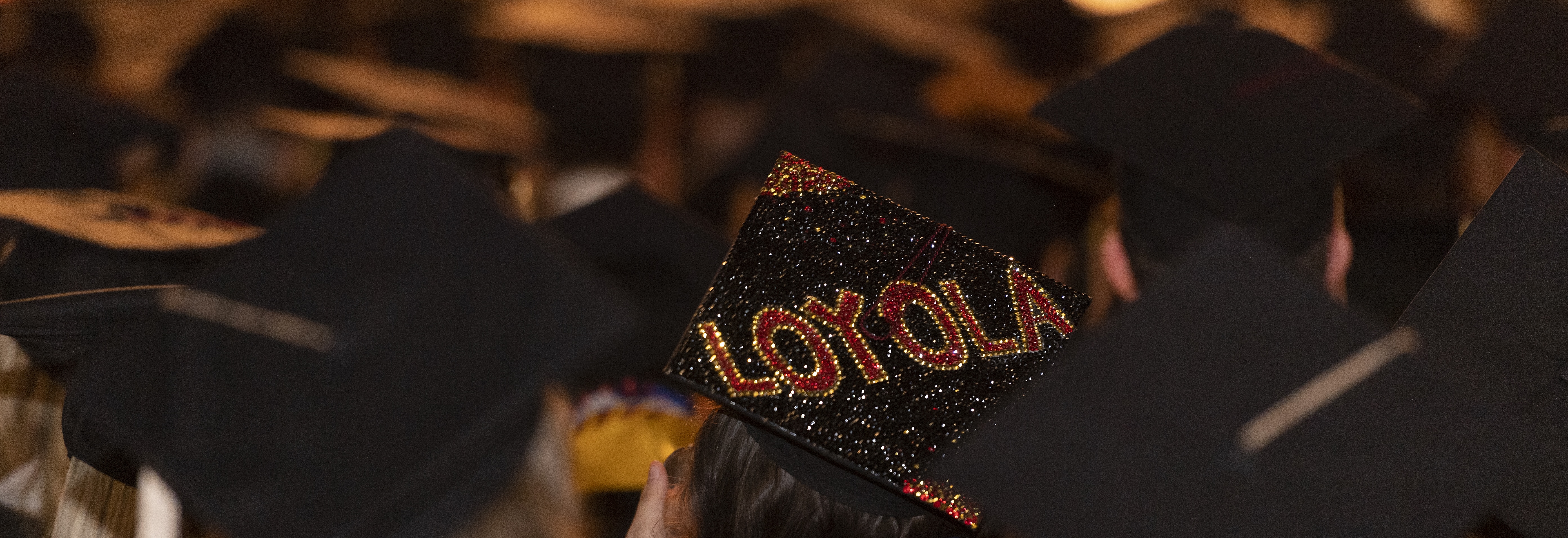 Loyola Commencement